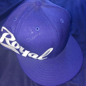 Royal Truck Company New Era 59fifty hat
